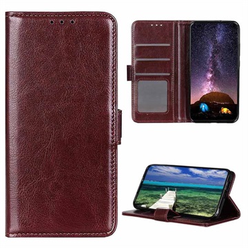 Husă Portofel cu Închidere Magnetică Sony Xperia 10 IV