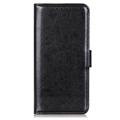 Husă Portofel OnePlus 11 Cu Închidere Magnetică - Negru