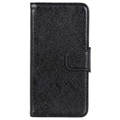 Husă Portofel Cu Kickstand Samsung Galaxy S20+ - Negru