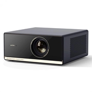 Proiector Wanbo X5 Pro (2025) - 1100 ANSI, 1080p Full HD, 140" - Albastru închis