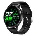 Watch3 pro 1.3" AMOLED ceas inteligent cu carcasă metalică Bluetooth apelare femei brățară de sănătate cu monitorizare a ritmului cardiac