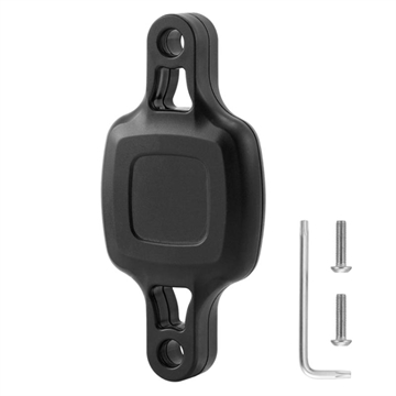 Suport pentru biciclete Apple AirTag Rezistent la Apa BG-7302 - Negru