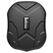 Tracker GPS Rezistent la Apă TK905 - Negru