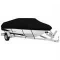 Impermeabil 210D Boat Cover pentru bărci și iahturi - 530 x 290cm