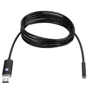 Android, PC Aparat pentru endoscop USB de 8 mm AN99 - 2m