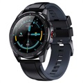Ceas Smartwatch Bluetooth Impermeabil SN88 - Ritm Cardiac