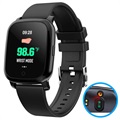 Ceas Smartwatch Impermeabil Bluetooth cu Termometru IR CV06