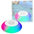 Boxă Bluetooth Plutitor Rezistent la Apă cu Lumină LED RGB MC-109