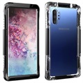 Husă Hibrid Impermeabilă Samsung Galaxy Note10+ - Negru