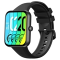 Ceas Smartwatch Impermeabil cu Monitorizare a Sănătății L32 - Negru