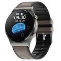 Ceas Smartwatch GT16 Rezistent la Apă cu Monitor Ritm Cardiac