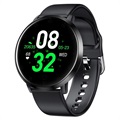 Ceas Smartwatch Impermeabil Cu Monitor Cardiac K12 - Negru