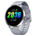 Ceas Smartwatch Impermeabil Cu Monitor Cardiac K12 - Gri
