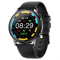 Ceas Smartwatch Impermeabil Cu Monitor Cardiac V23 - Negru