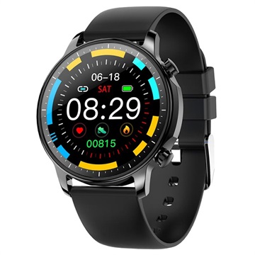 Ceas Smartwatch Impermeabil Cu Monitor Cardiac V23