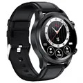 Ceas Smartwatch Sport Impermeabil cu ECG E400 - Curea Elegantă