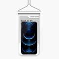 Weiniao Husă universală impermeabilă cu șnur - 7.5", IPX8
