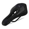 West Biking Bike Bike Seat Cover w. Soft Cushion - Negru