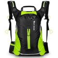 Rucsac pentru ciclism West Biking Sports - 16L - Verde / Negru