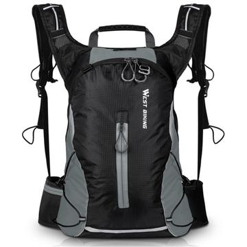 Rucsac pentru ciclism West Biking Sports - 16L - Gri / Negru