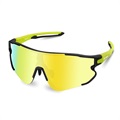Ochelari De Soare Polarizați Unisex Sport West Biking