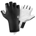 West Biking YP0211265 Mănuși de ciclism cu jumătate de deget, absorbante de șocuri - XL - Negru