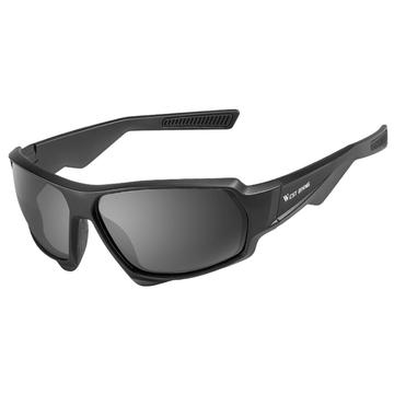 West Biking YP0703140 Ochelari de soare polarizați pentru sport/ciclism UV400 - negru