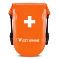 West Biking YP0707300 Trusă de prim ajutor de urgență - Camping, Ciclism, Drumeții