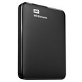HDD extern Western Digital WDBUZG0010BBK-WESN WD Elements - 1TB - negru