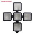 Lumină foto LED albă - 6000K