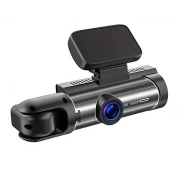 Cameră de bord WiFi cu două lentile 1080p cu vedere nocturnă IR