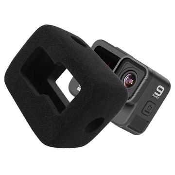 Husă de protecție din spumă rezistentă la vânt pentru GoPro Hero 9/10/11/12