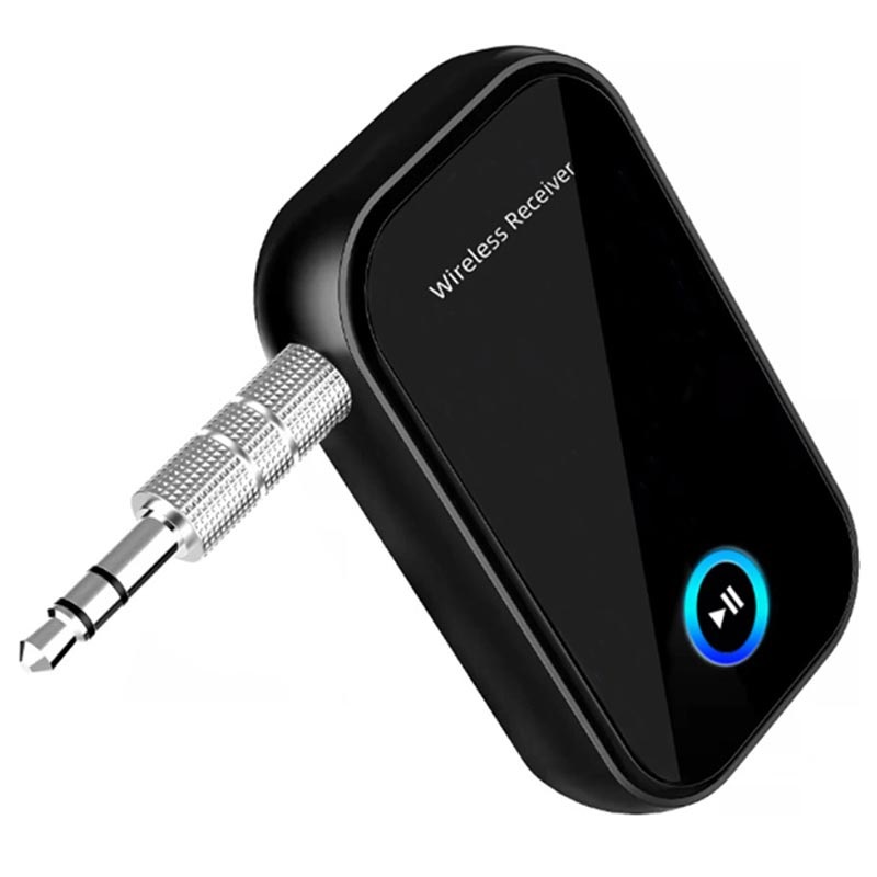 Adaptor Bluetooth Audio - Bluetooth, USB, Jack 3.5 mm, Negru 