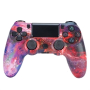 Controler de jocuri fără fir Gamepad pentru PS4 Joystick de joc cu difuzor și mufă pentru căști stereo