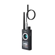 Detector de dispozitive ascunse / Detector de semnal wireless - aparat foto și GPS Finder