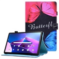 Husă Folio Lenovo Tab M10 Plus Gen 3 - Wonder - Fluturi