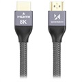 Cablu HDMI 2.1 8K 60Hz / 4K 120Hz / 2K 144Hz - Wozinsky - 2m