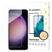 Geam Protecție Ecran Samsung Galaxy S24 FE - Wozinsky Super Tough - 9H - Clar