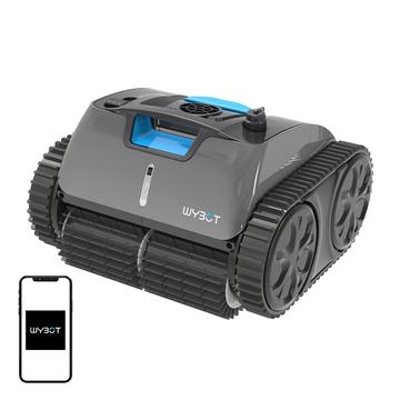 Robot de curățat piscine fără fir Wybot C1 Max - 65W