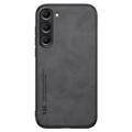 Husă Hibrid Samsung Galaxy S23 5G - X&E Luckycase - Negru