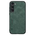 Husă Hibrid Samsung Galaxy S23 5G - X&E Luckycase - Verde