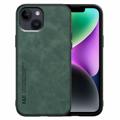 Husă Hibridă iPhone 14 Plus - X&E Luckycase - Verde