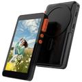 X40F Ultra Version 8-in-1 Multifuncțional Selfie Monitor Ecran - Negru