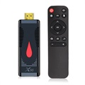Dongle TV TVX96 S400 Android 10 Cu Suport 4K - 2GB/16GB