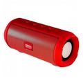 XO F23 Difuzor Bluetooth - SD/TF, AUX, FM - Roșu