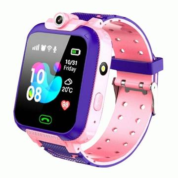 XO H100 Smartwatch pentru copii - roz