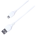 Cablu de de Încărcare - XO NB103 - iPhone 13/14 Pro Max, iPad Pro, iPhone 11 - 1m
