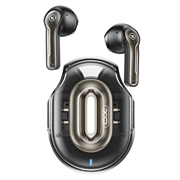 Căști fără fir XO X43 TWS cu Bluetooth 5.4 - Negru