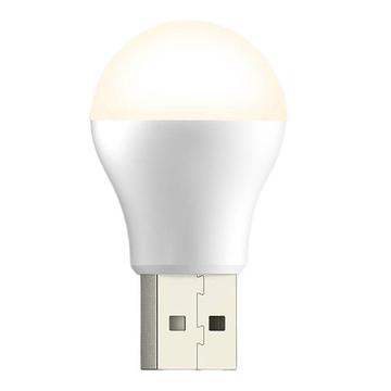 XO Y1 USB LED Light - 3000K - Alb