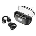 XUNDD X18 X18 TWS Clip-on căști V5.3 Bluetooth Air Conduction Open Ear căști pentru urechi fără fir pentru sport - negru